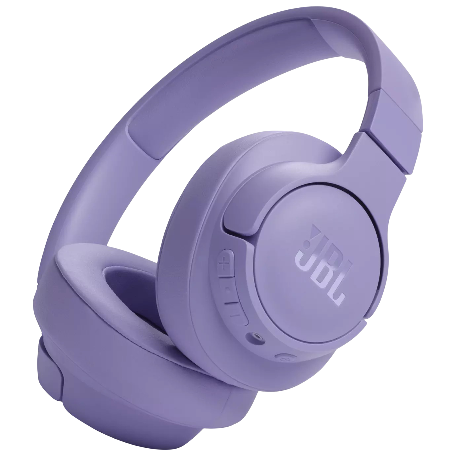 JBL Tune 720BT Bluetooth Headphone with Mic Upto 76 Hours Playback Over Ear Purple